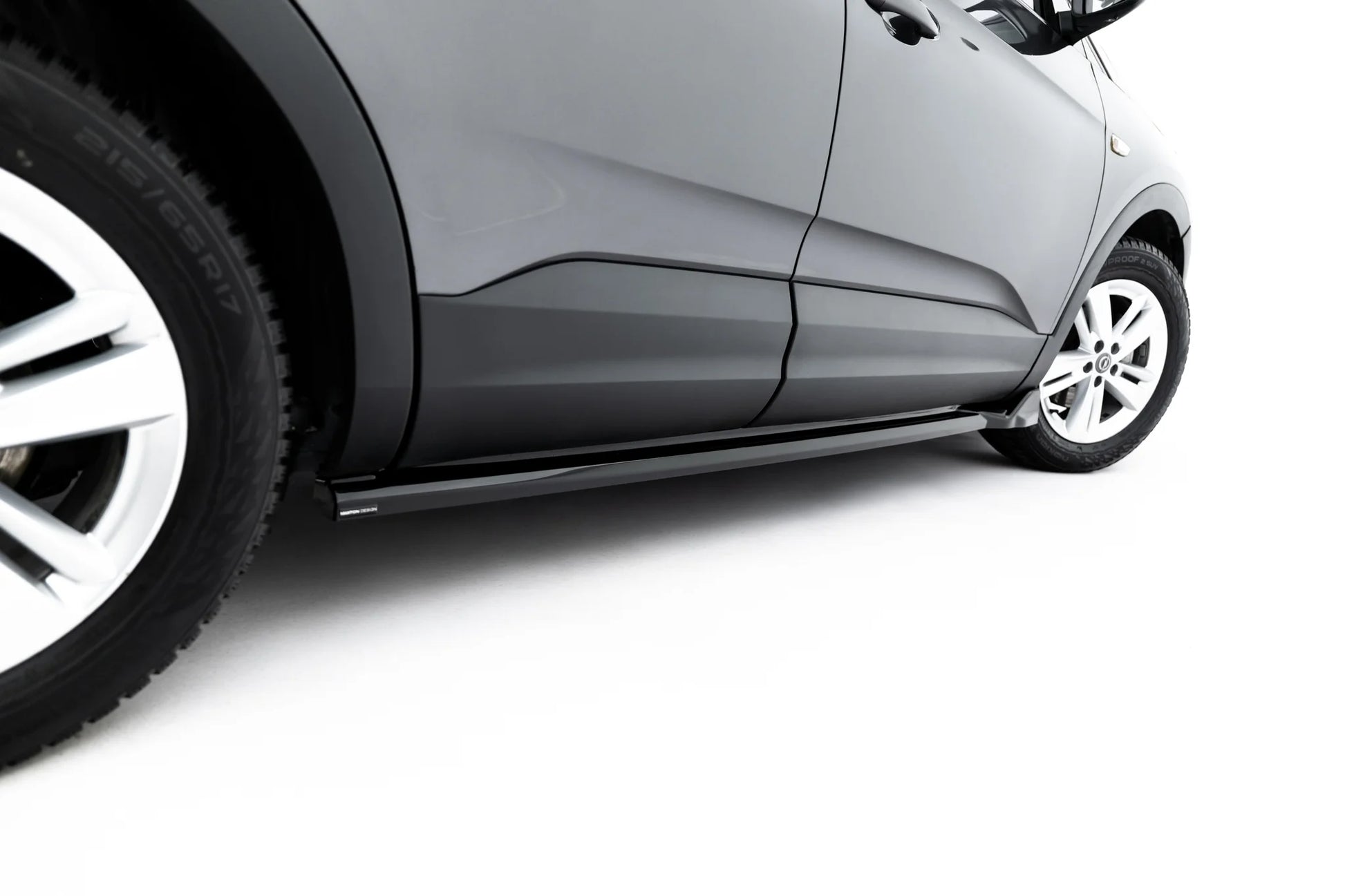 Side Skirts Diffusers Opel Grandland Mk1