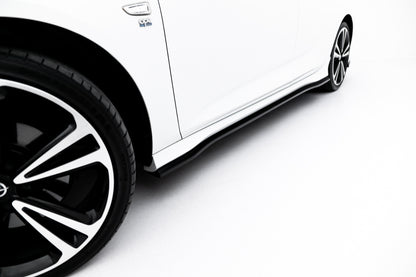Side Skirts Diffusers Opel Insignia OPC-Line Mk2