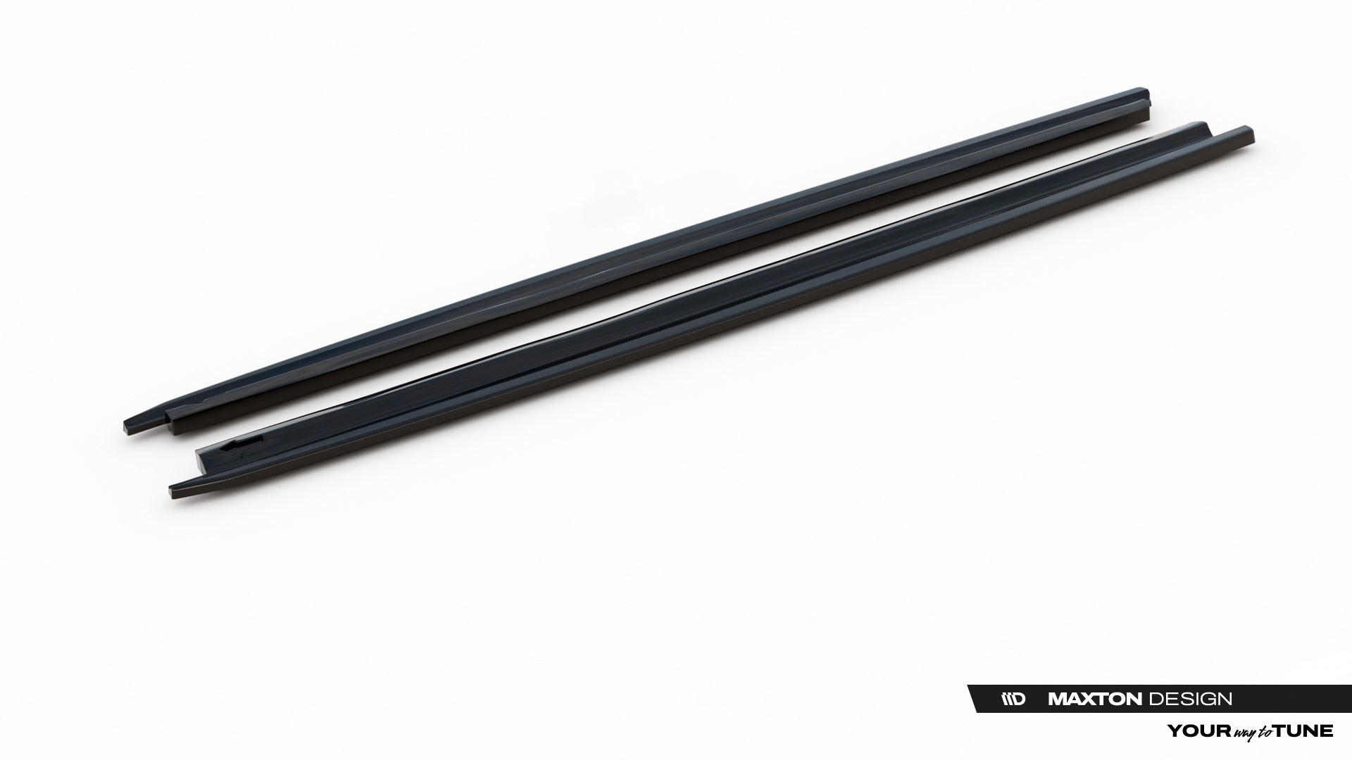 Side Skirts Diffusers Peugeot 207 Sport