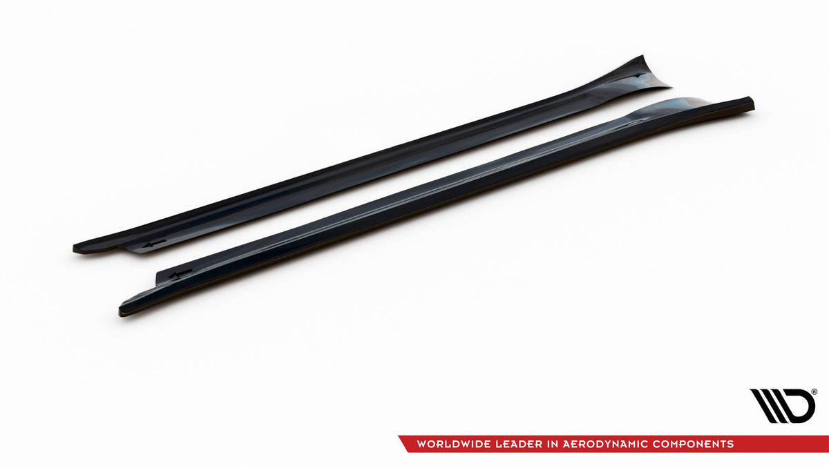 Side Skirts Diffusers Porsche 911 Carrera 991 Facelift