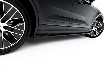 Side Skirts Diffusers Porsche Macan EV Mk1