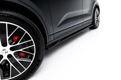 Side Skirts Diffusers Porsche Macan EV Mk1