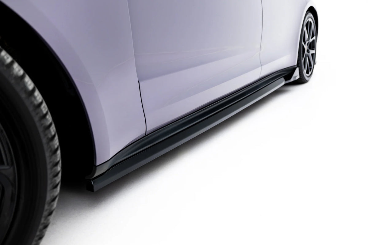 Side Skirts Diffusers Porsche Panamera 4 / 4S E-Hybrid / 4 E-Hybrid 972