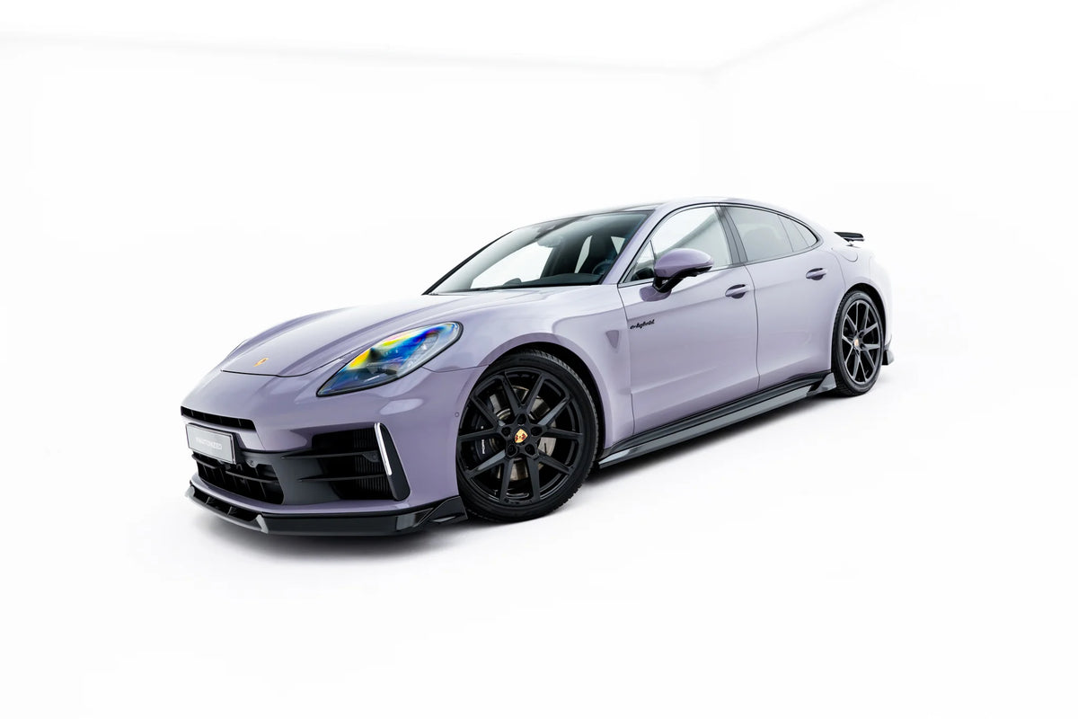 Side Skirts Diffusers Porsche Panamera 4 / 4S E-Hybrid / 4 E-Hybrid 972