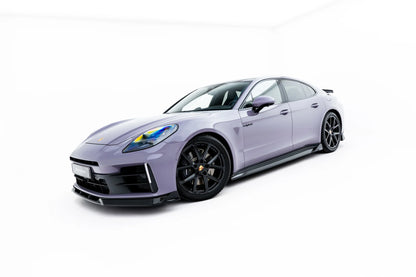Side Skirts Diffusers Porsche Panamera 4 / 4S E-Hybrid / 4 E-Hybrid 972