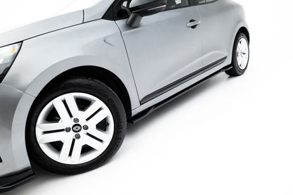 Side Skirts Diffusers Renault Clio Mk5 Facelift