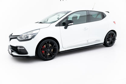 Side Skirts Diffusers Renault Clio RS Mk4