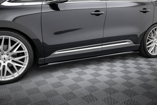 Side Skirts Diffusers Renault Espace Mk5