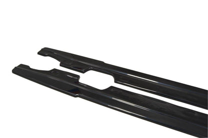 Side Skirts Diffusers Renault Megane Hatchback Mk4