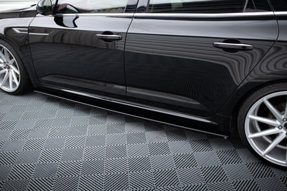 Side Skirts Diffusers Renault Talisman