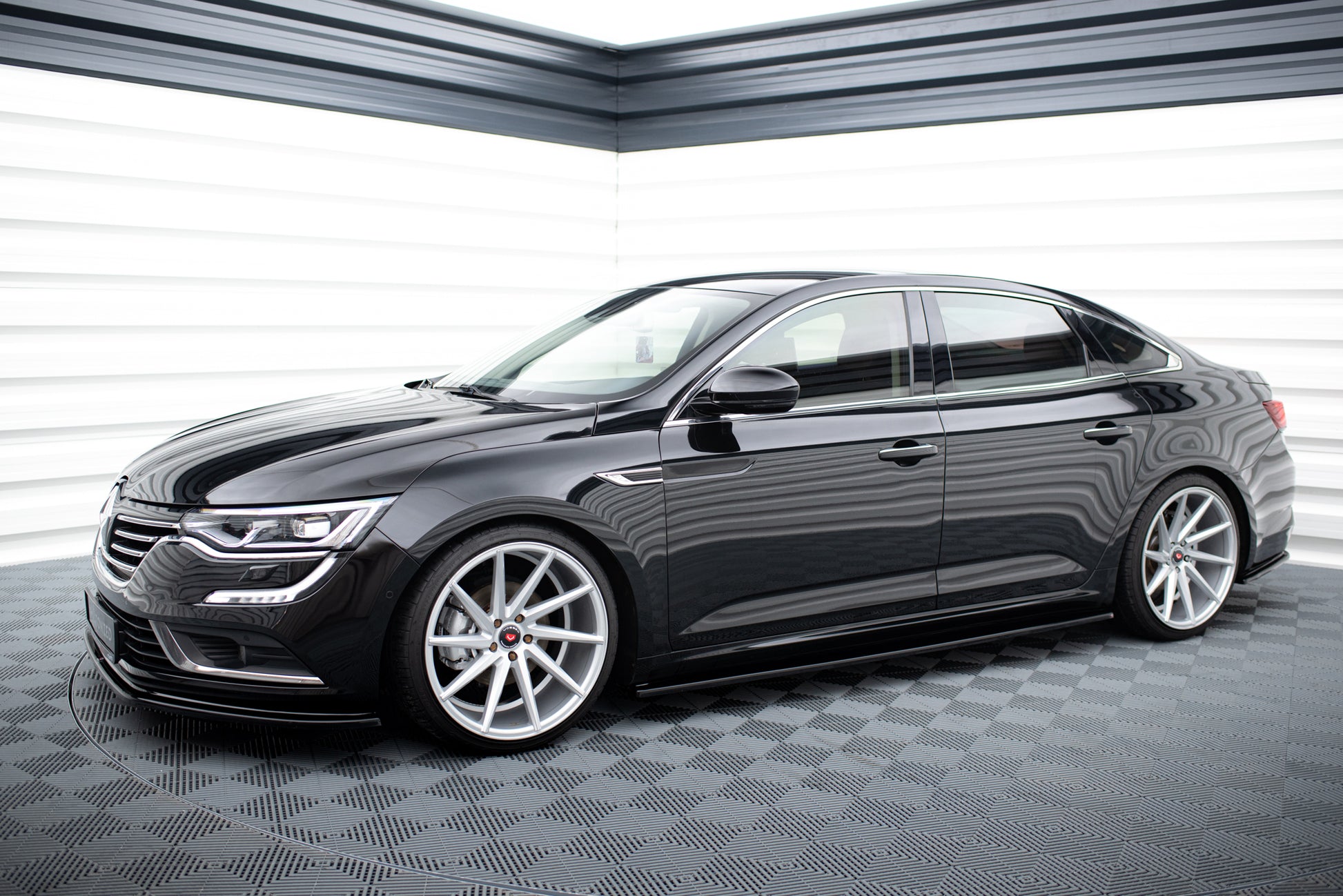 Side Skirts Diffusers Renault Talisman