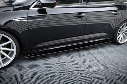 Side Skirts Diffusers Renault Talisman