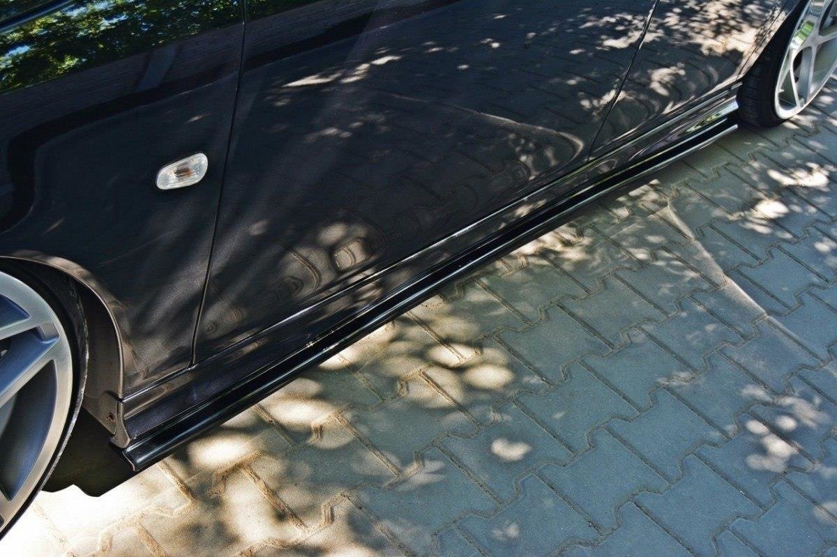 Side Skirts Diffusers SAAB 9-3 TURBO X/ Aero Facelift