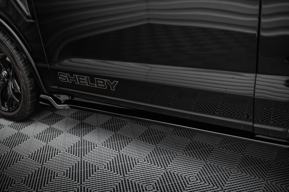Side Skirts Diffusers Shelby F150 Super Snake