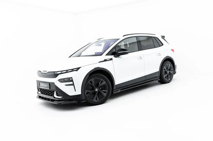 Side Skirts Diffusers Skoda Elroq RS Mk1