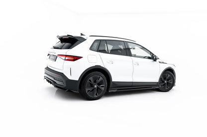 Side Skirts Diffusers Skoda Elroq RS Mk1