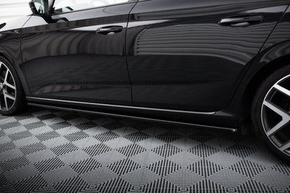Side Skirts Diffusers Skoda Scala