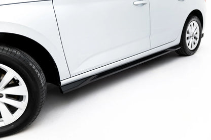 Side Skirts Diffusers Skoda Scala Mk1 Facelift