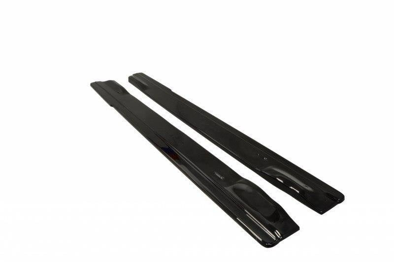 Side Skirts Diffusers Subaru Impreza WRX STI Mk3