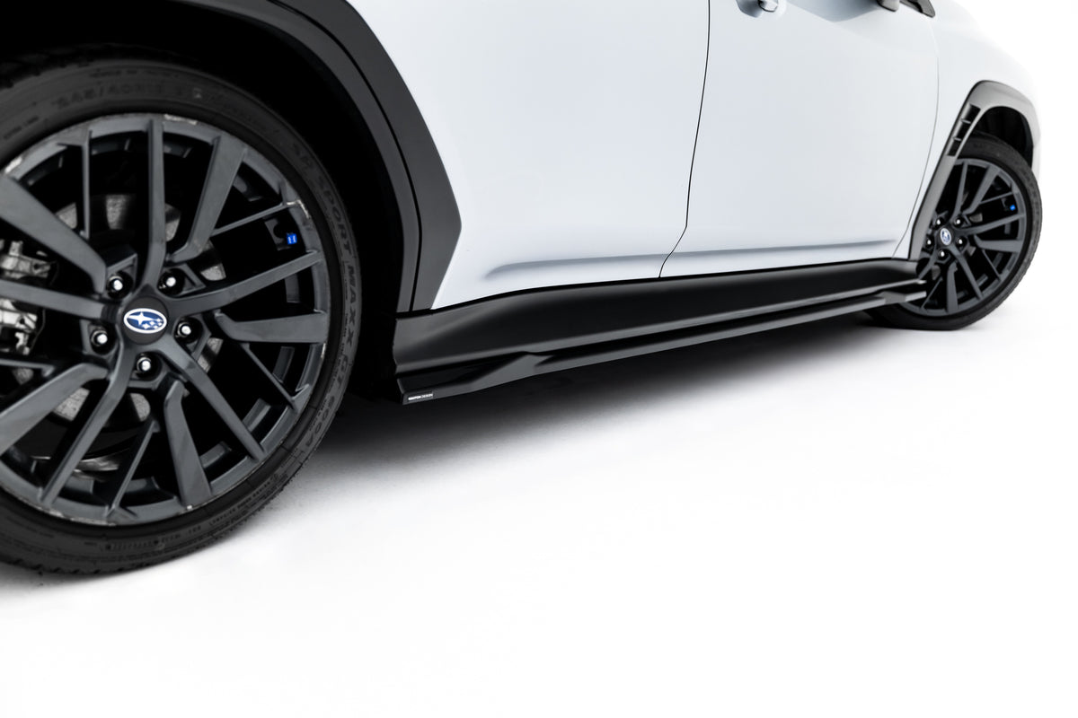 Side Skirts Diffusers Subaru WRX STI Mk2