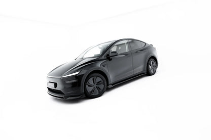 Side Skirts Diffusers Tesla Model Y Premium Mk1 Facelift