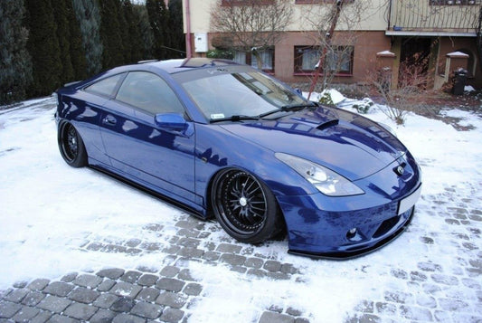 Side Skirts Diffusers Toyota Celica T23 TS