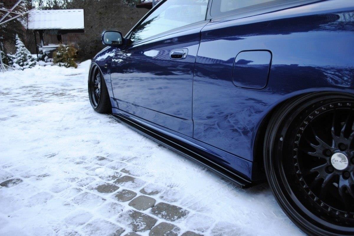 Side Skirts Diffusers Toyota Celica T23 TS