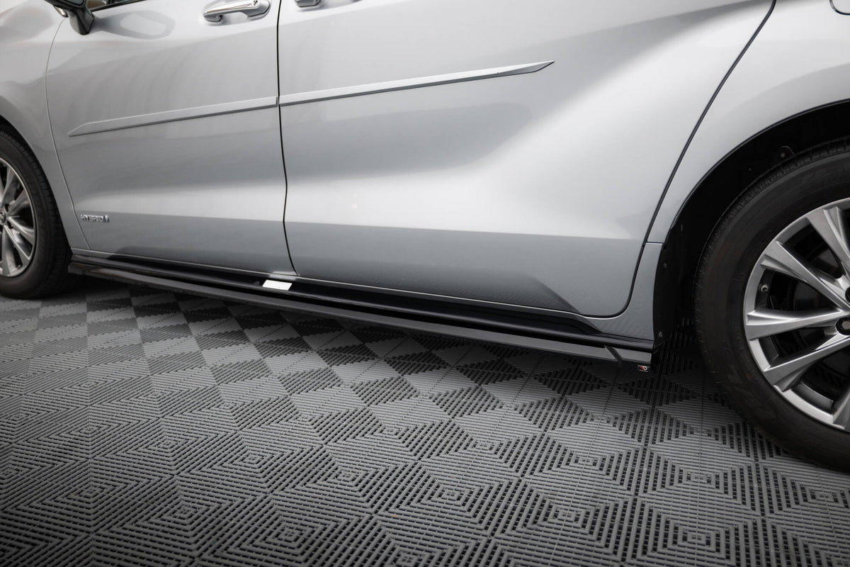 Side Skirts Diffusers Toyota Sienna Mk4