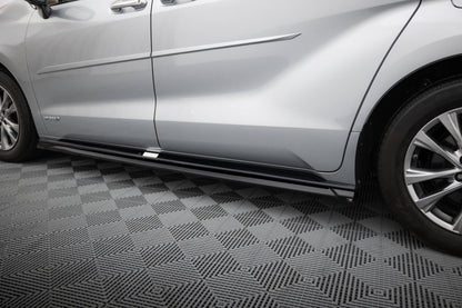 Side Skirts Diffusers Toyota Sienna Mk4