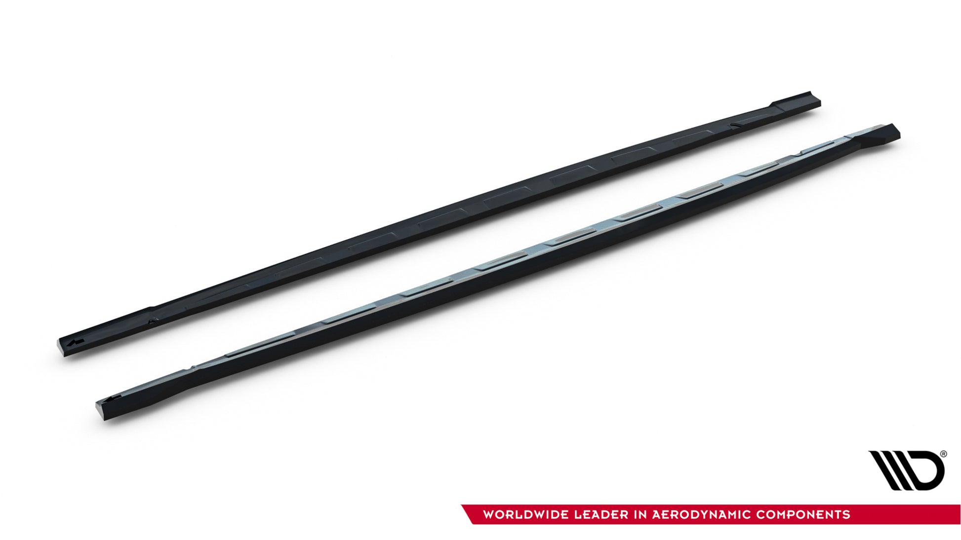 Side Skirts Diffusers V.1 Audi RS3 Sedan 8Y / 8Y Facelift