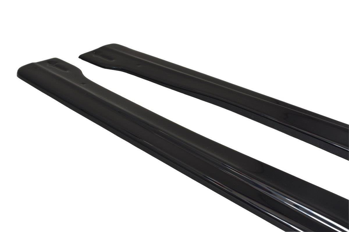 Side Skirts Diffusers V.1  Audi RS7 C7