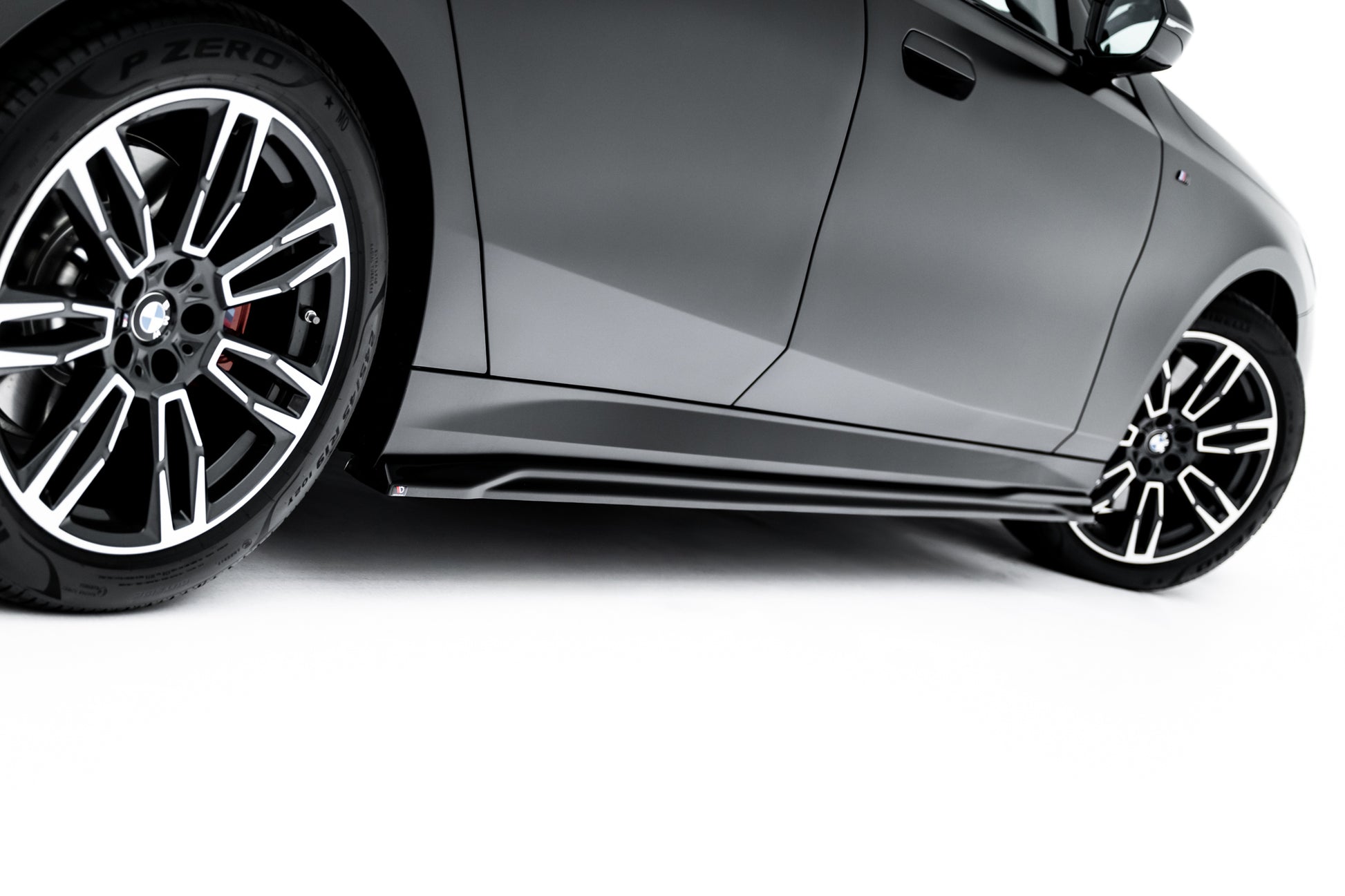 Side Skirts Diffusers V.1 BMW 5 M-Pack Sedan / Touring  G60 / G61