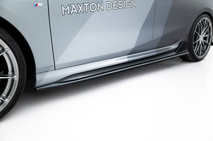 Side Skirts Diffusers V.1 BMW M135i M Performance F70