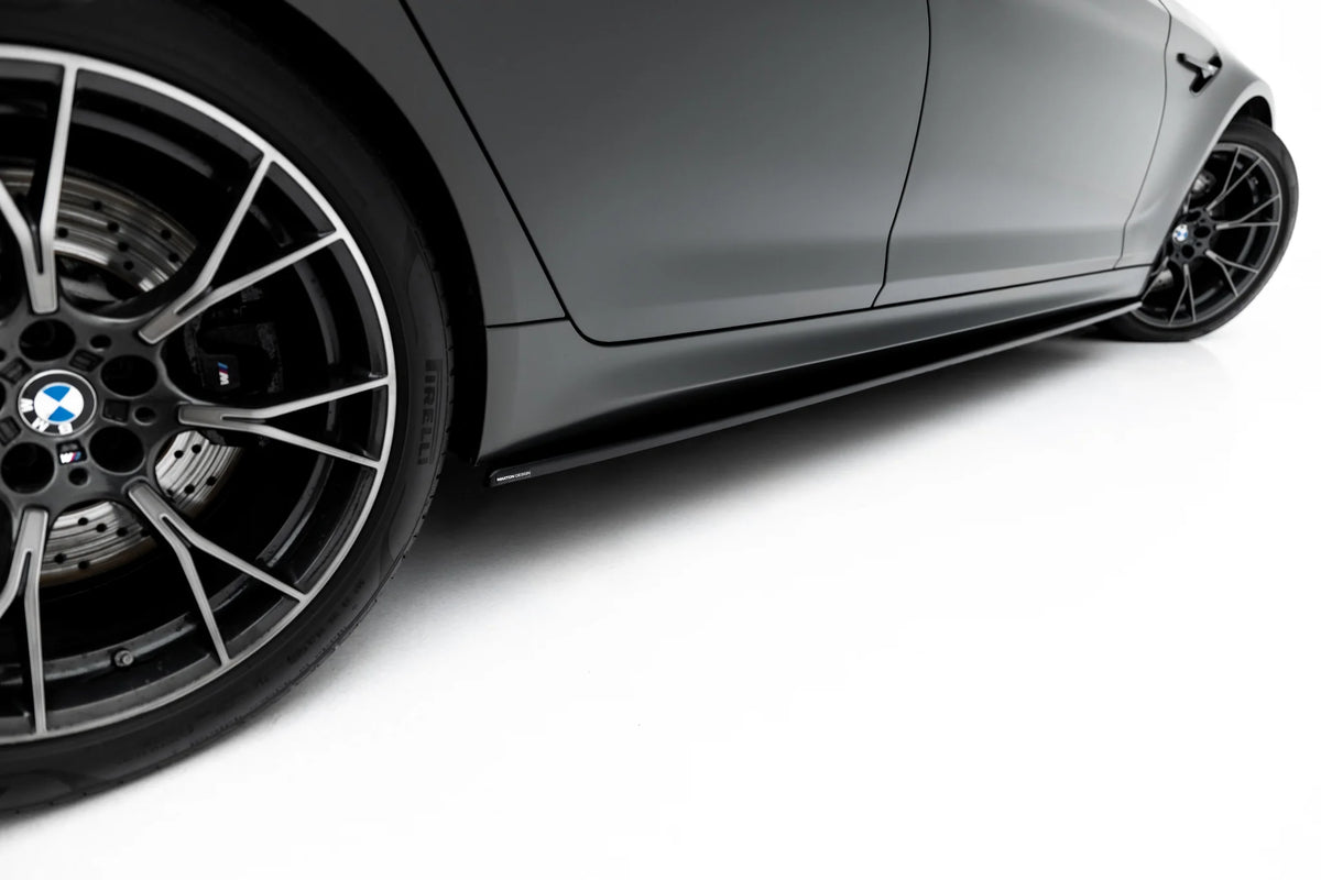 SIDE SKIRTS DIFFUSERS BMW M5 F90
