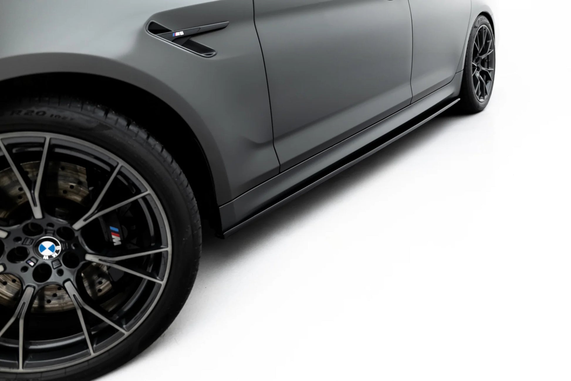 SIDE SKIRTS DIFFUSERS BMW M5 F90