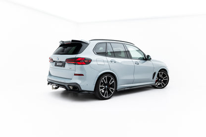 Side Skirts Diffusers V.1 BMW X5 M-Pack G05 Facelift