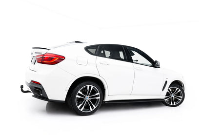 SIDE SKIRTS DIFFUSERS for BMW X6 F16 MPACK