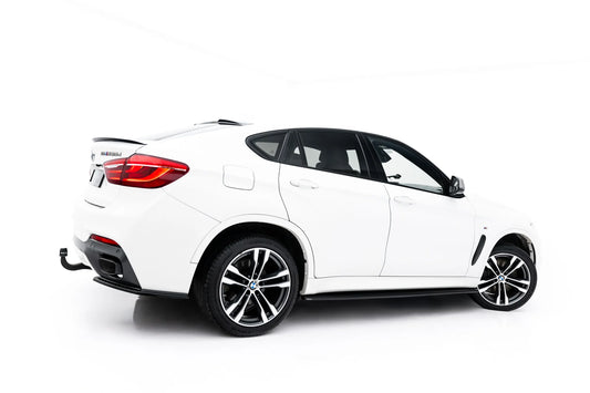 SIDE SKIRTS DIFFUSERS for BMW X6 F16 MPACK