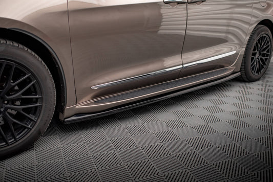 Side Skirts Diffusers V.1 Chrysler Pacifica Mk2