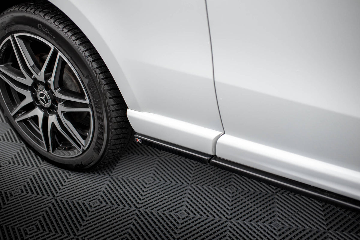 Side Skirts Diffusers V.1 Mercedes-Benz V-Class Extra Long AMG-Line W447