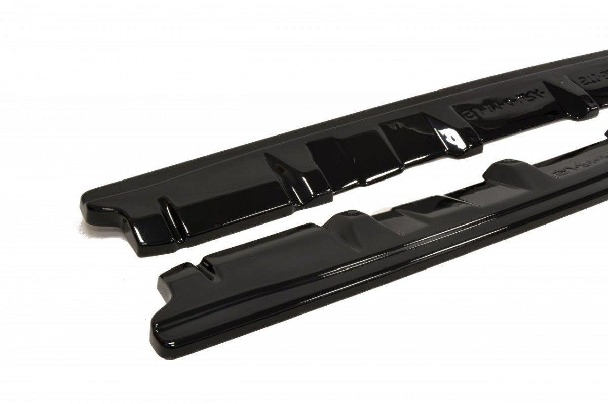 Side Skirts Diffusers V.1 Subaru Impreza WRX STI MK4