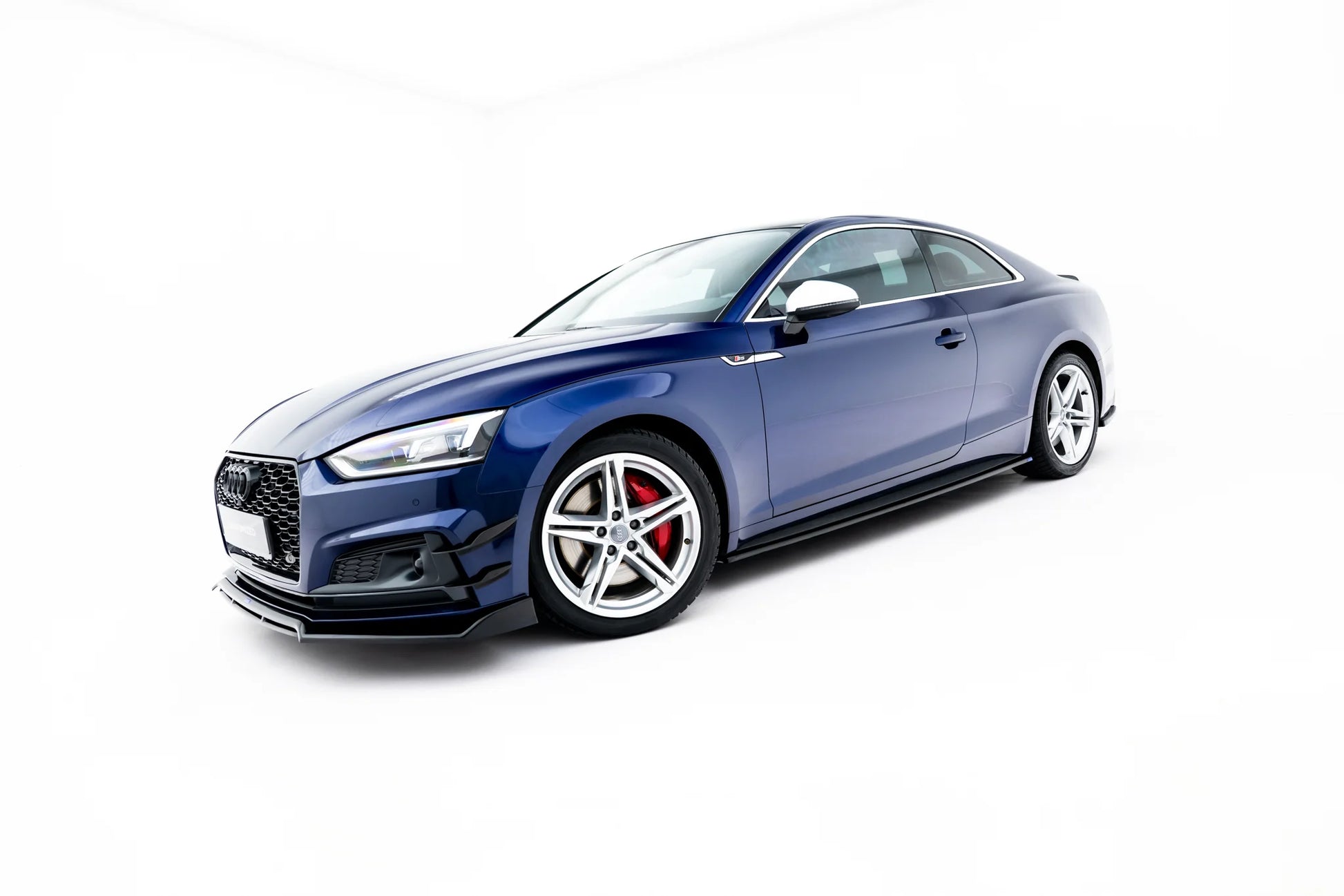 Side Skirts Diffusers Audi S5 / A5 S-Line F5 Coupe