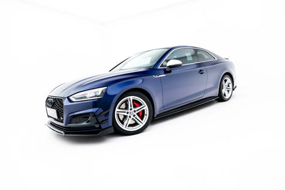 Side Skirts Diffusers Audi S5 / A5 S-Line F5 Coupe