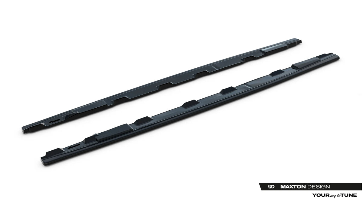 Side Skirts Diffusers Audi S5 / A5 S-Line F5 Coupe