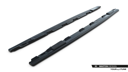 Side Skirts Diffusers Audi S5 / A5 S-Line F5 Coupe