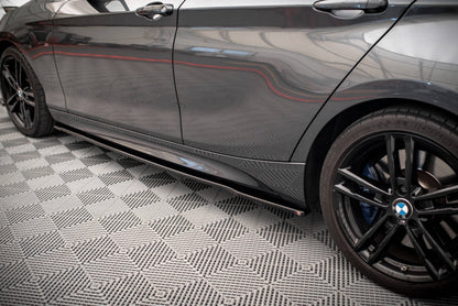 Side Skirts Diffusers V.2 BMW 1 M135i / M140i / M-Pack F20