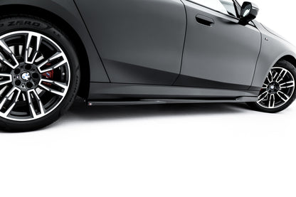 Side Skirts Diffusers V.2 BMW 5 M-Pack Sedan / Touring  G60 / G61