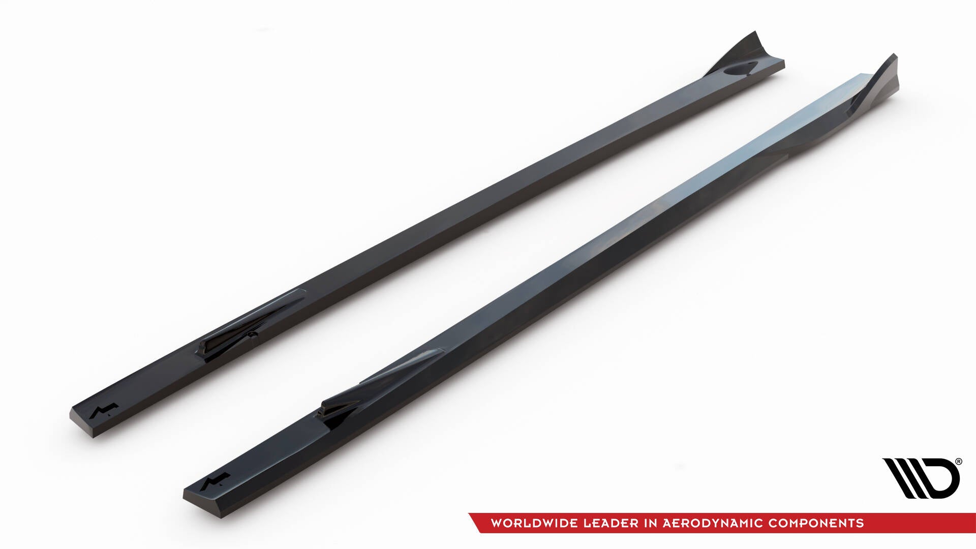 Side Skirts Diffusers V.2 Mercedes-AMG GT 63 / 55 / 63 S E Performance C192