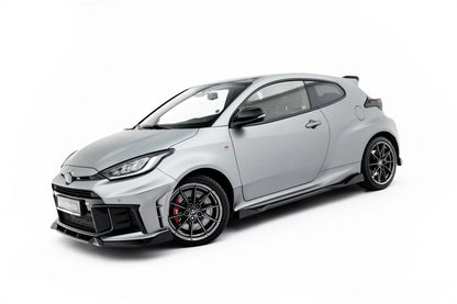 Side Skirts Diffusers V.2 Toyota GR Yaris Mk4 Facelift
