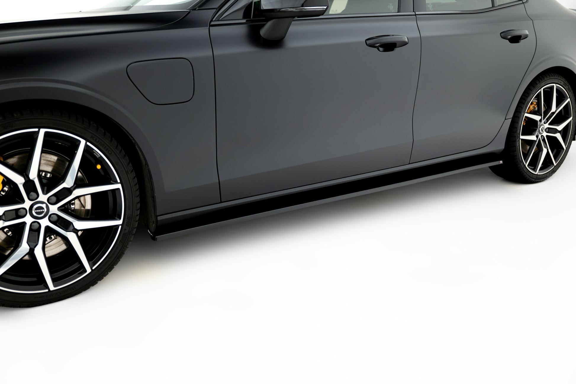 Side Skirts Diffusers V.2 Volvo S60/V60 R-Design Mk3
